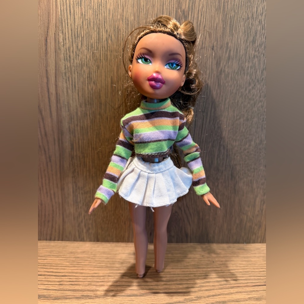 Bratz Tennis Fianna - redressed